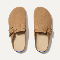 The Buckle Clog