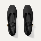 The T¨CStrap Mary Jane - Black
