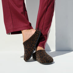 The ReVelvet? Casual Clog - ReVelvet? Cheetah
