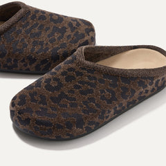 The ReVelvet? Casual Clog - ReVelvet? Cheetah