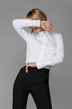 014 Chemise porte-jarretelles - Le Vestiaire
