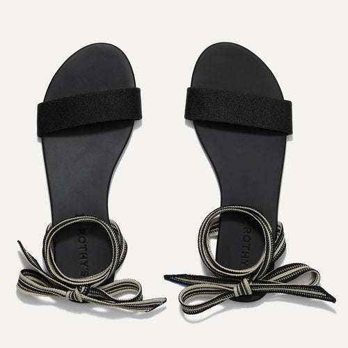 The Wrap Sandal