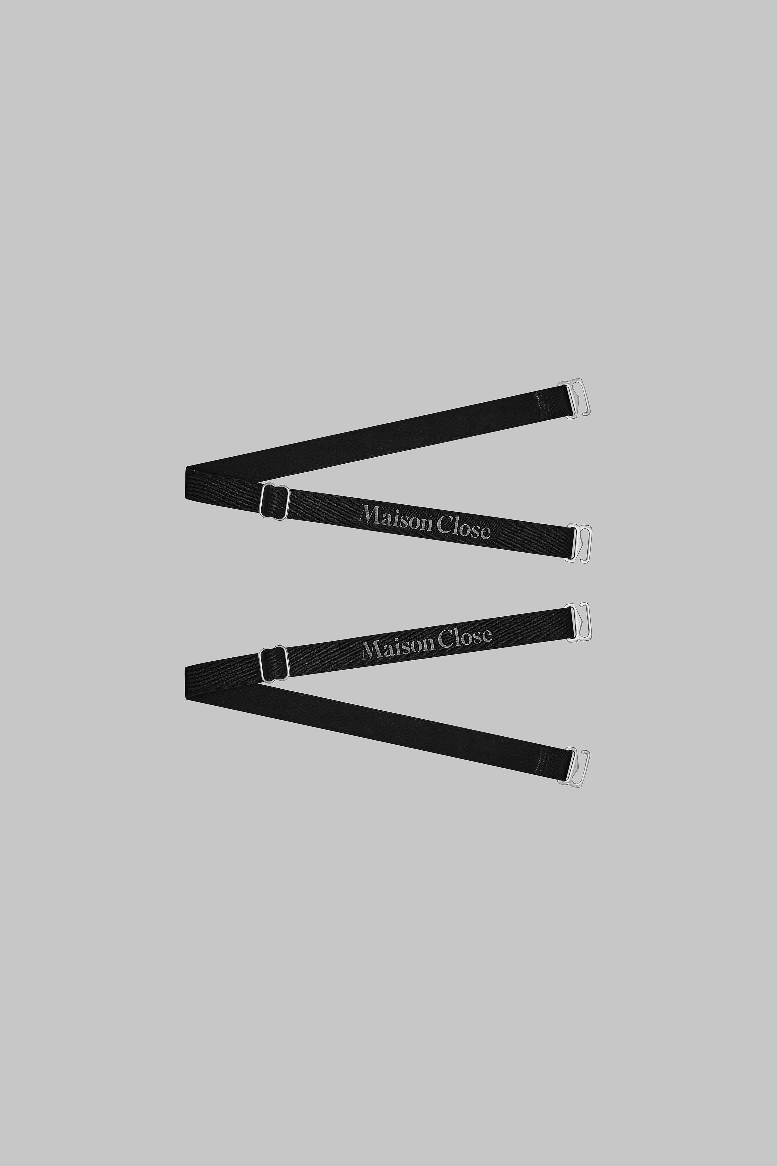 Elastiques pour string - Signature