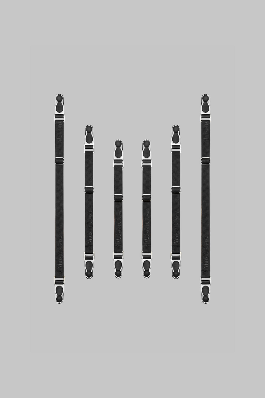 Double jarretelles - Signature