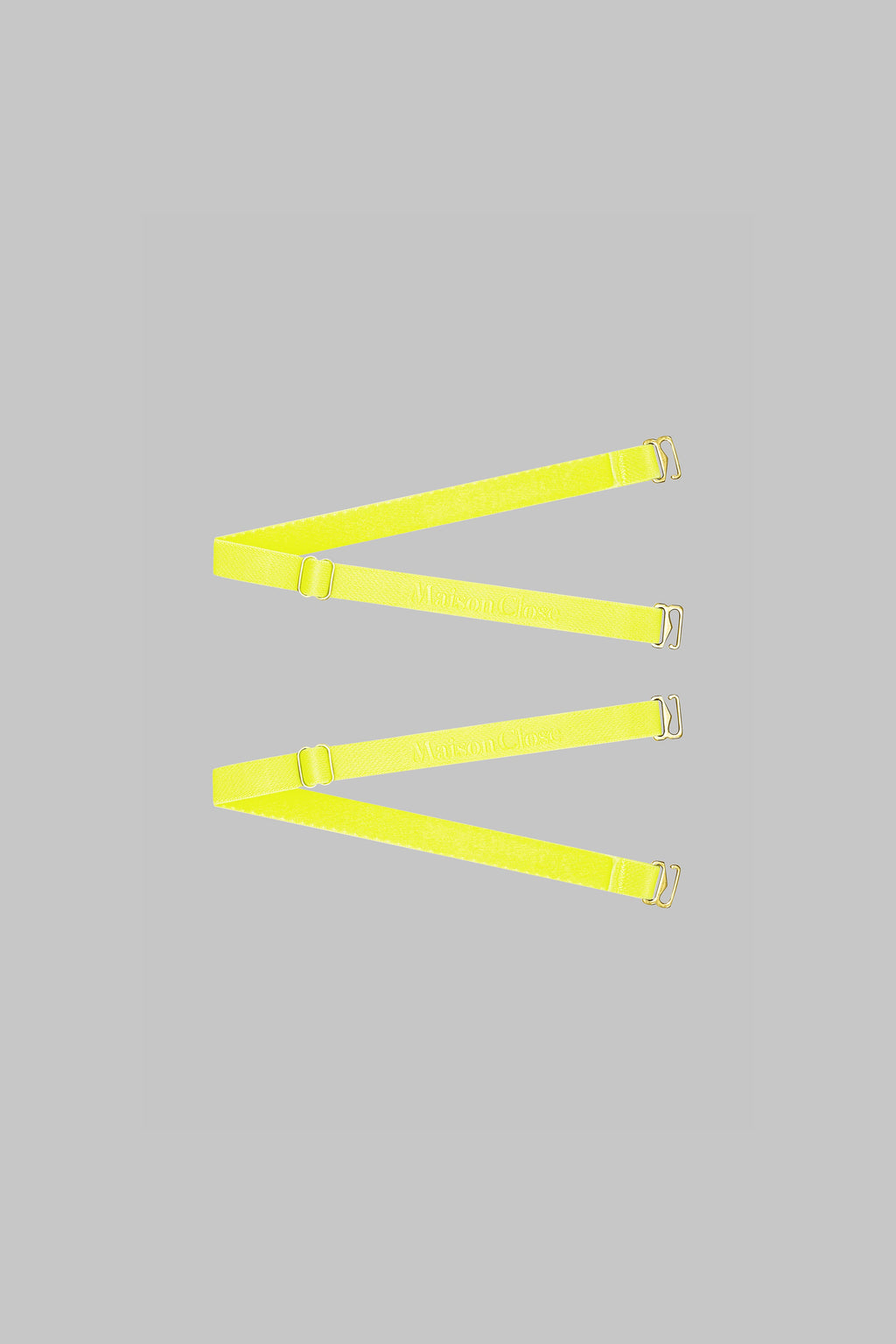 Élastiques pour string - Signature