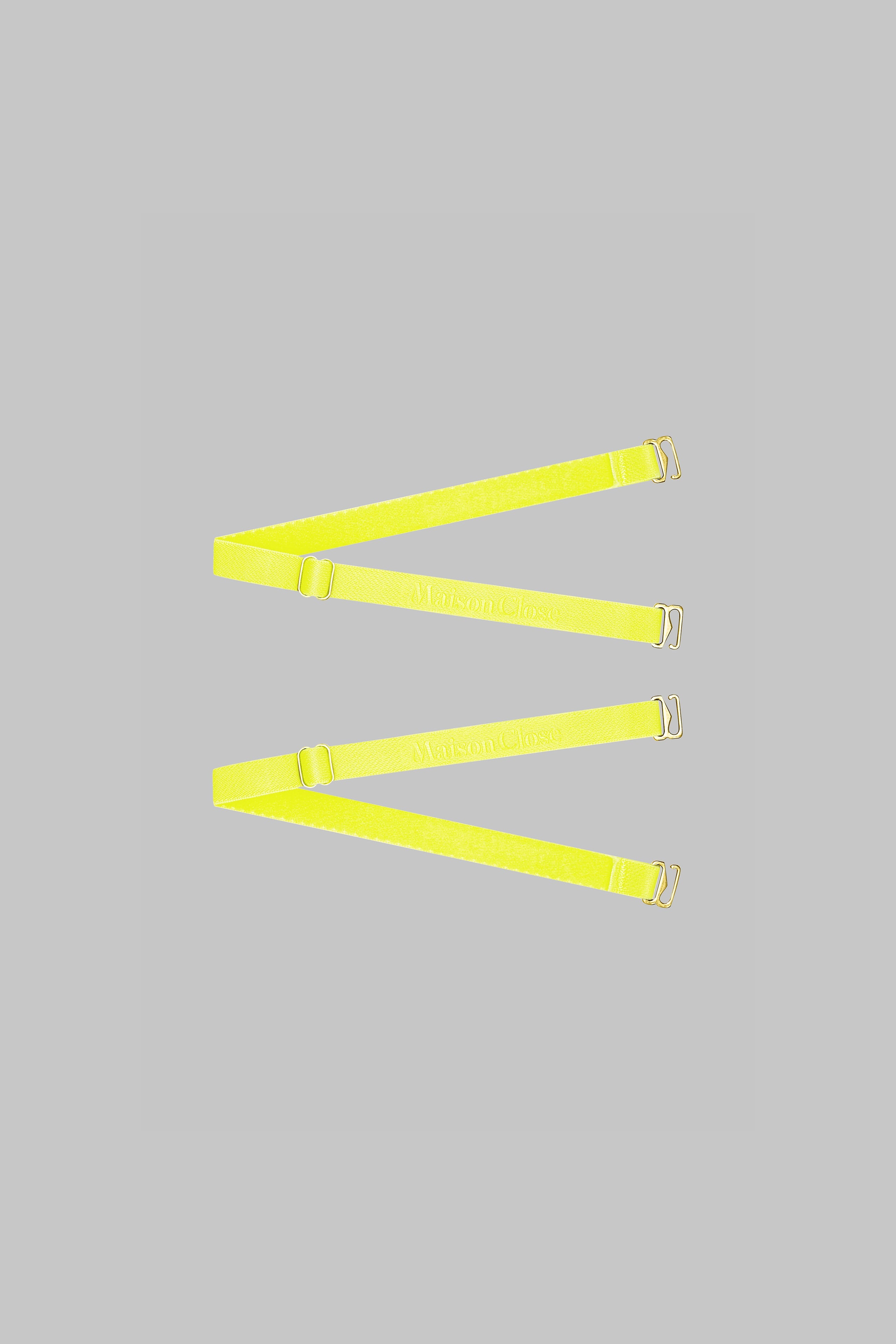 Élastiques pour string - Signature