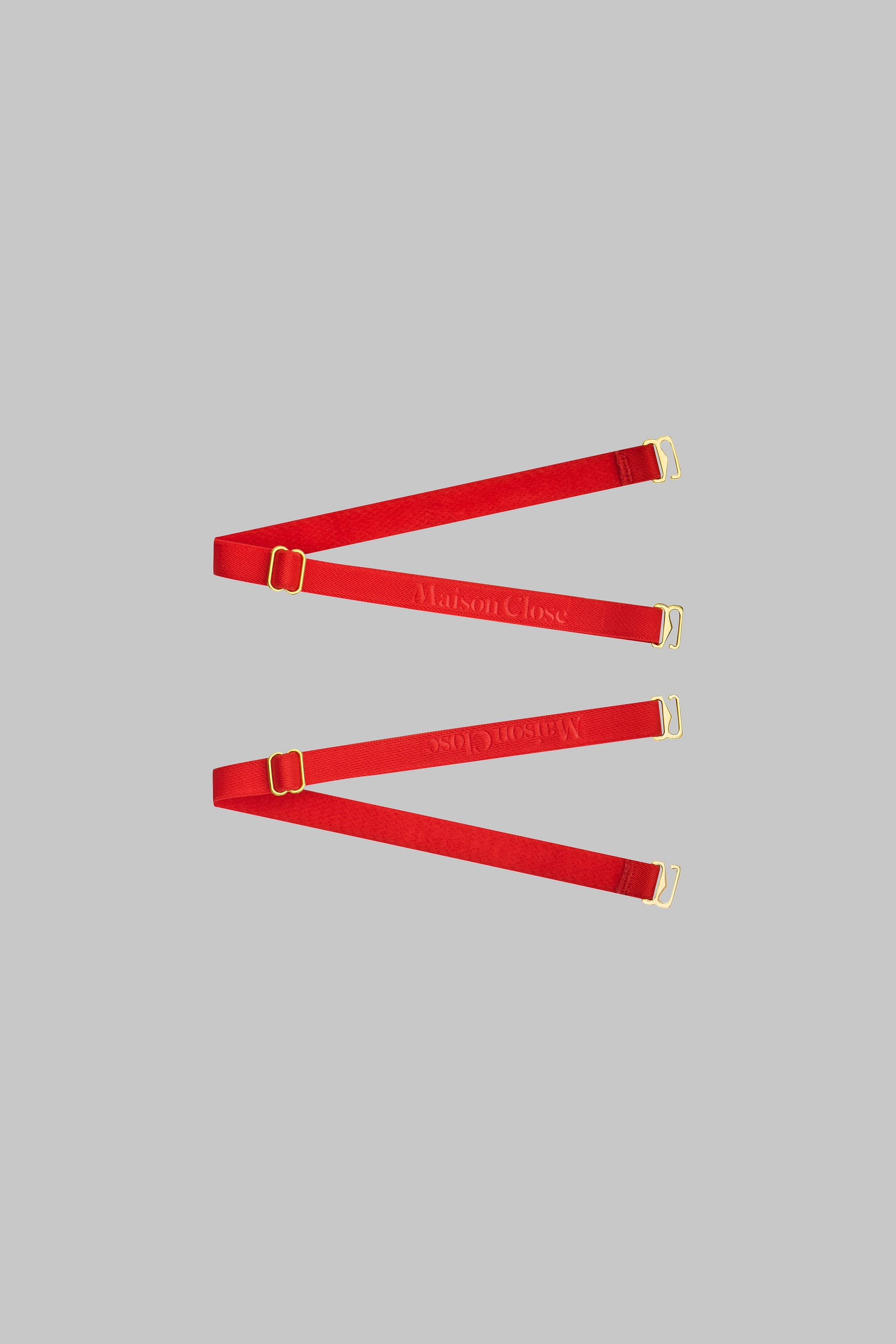 Elastiques pour string - Signature