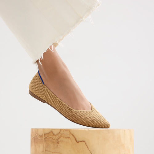 The Point II - Tan Woven