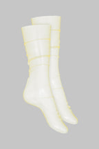 Chaussettes Tulle - Scandale x Maison Close - LEGWEAR
