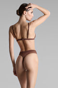 String taille haute - Corps à Corps