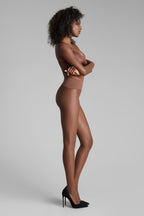 Collant Seamless Signature 20D - Foncé - Legwear