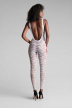 Catsuit dos ouvert - Flashback