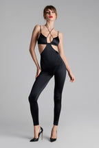 Catsuit bretelles - French Kiss