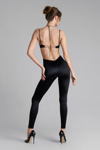 Catsuit bretelles - French Kiss