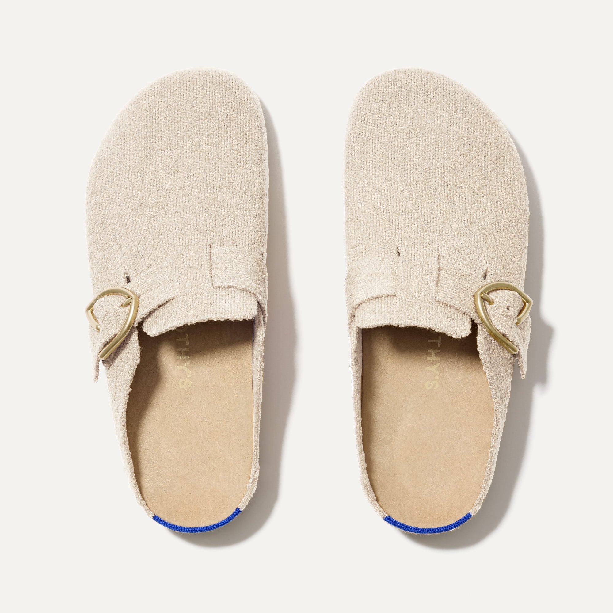 The Buckle Clog