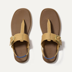 The T¨CStrap Sandal