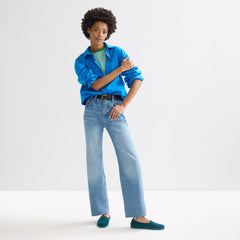 The ReVelvet? Cruiser Loafer - ReVelvet? Everglade