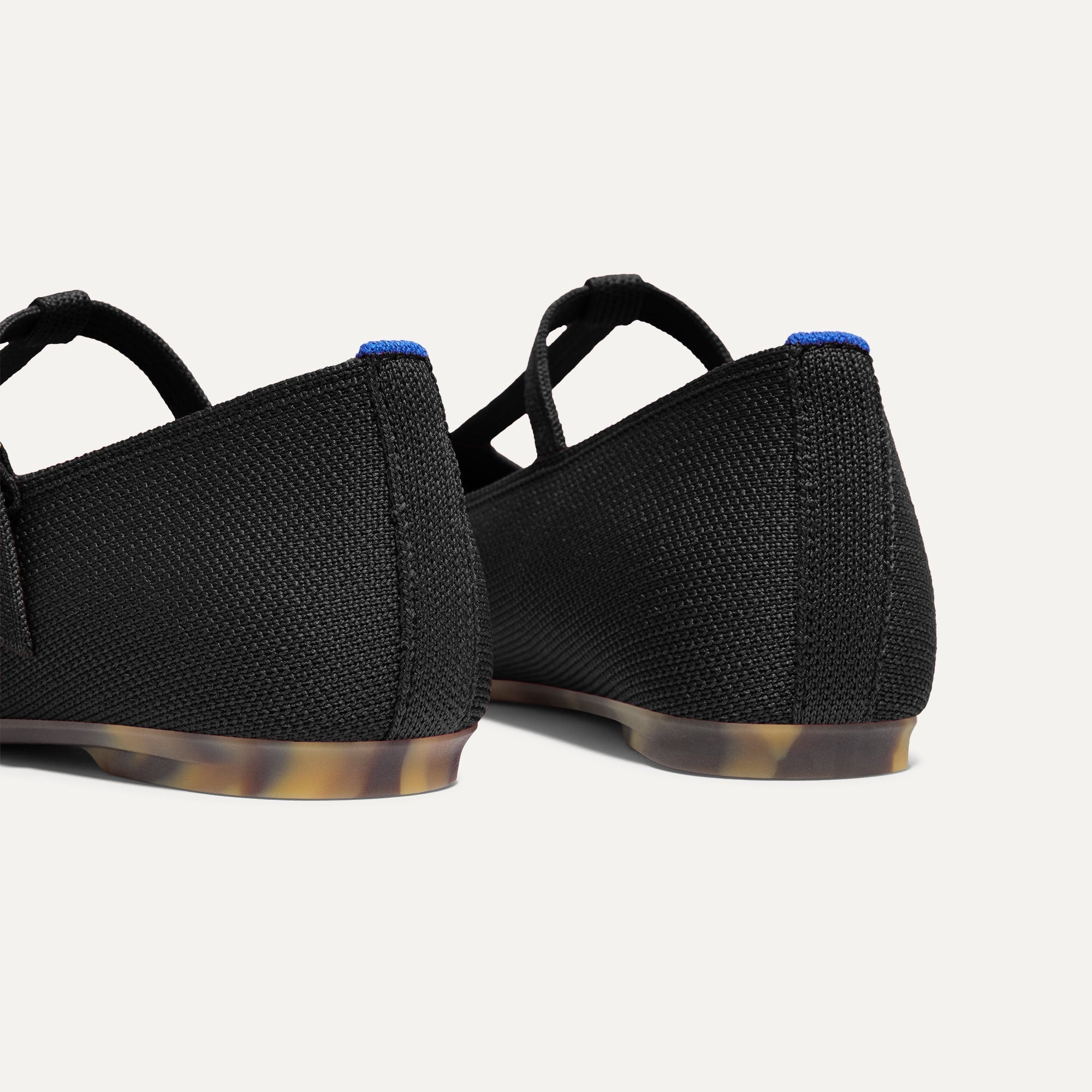 The T¨CStrap Mary Jane - Black