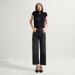 The T¨CStrap Mary Jane - Black