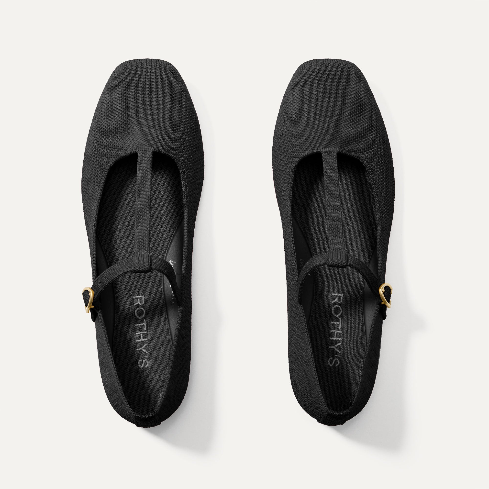 The T¨CStrap Mary Jane - Black