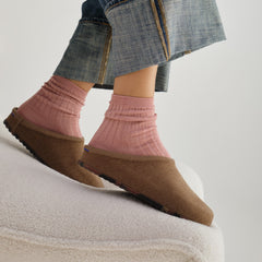 The ReVelvet? Casual Clog - ReVelvet? Portobello