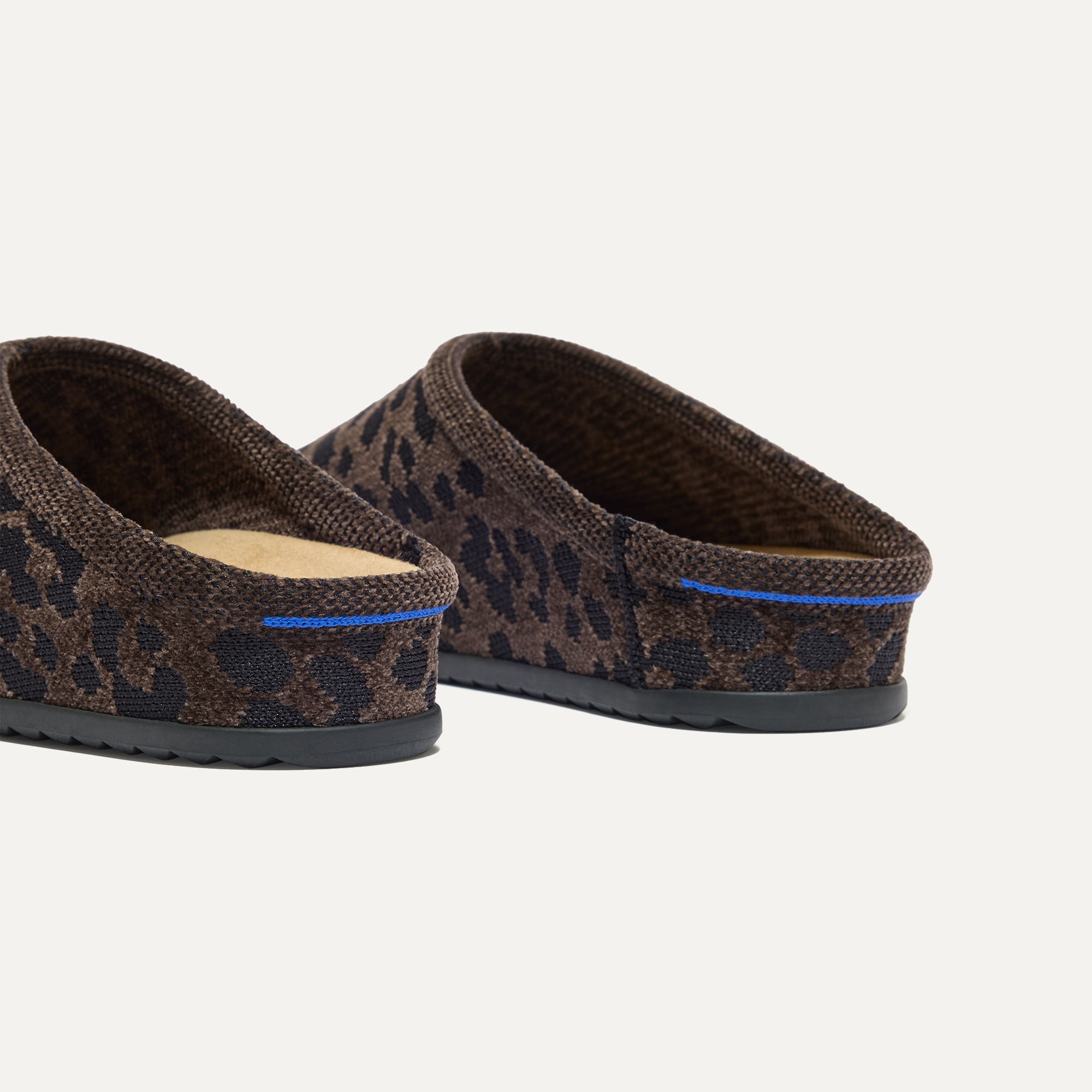The ReVelvet? Casual Clog - ReVelvet? Cheetah