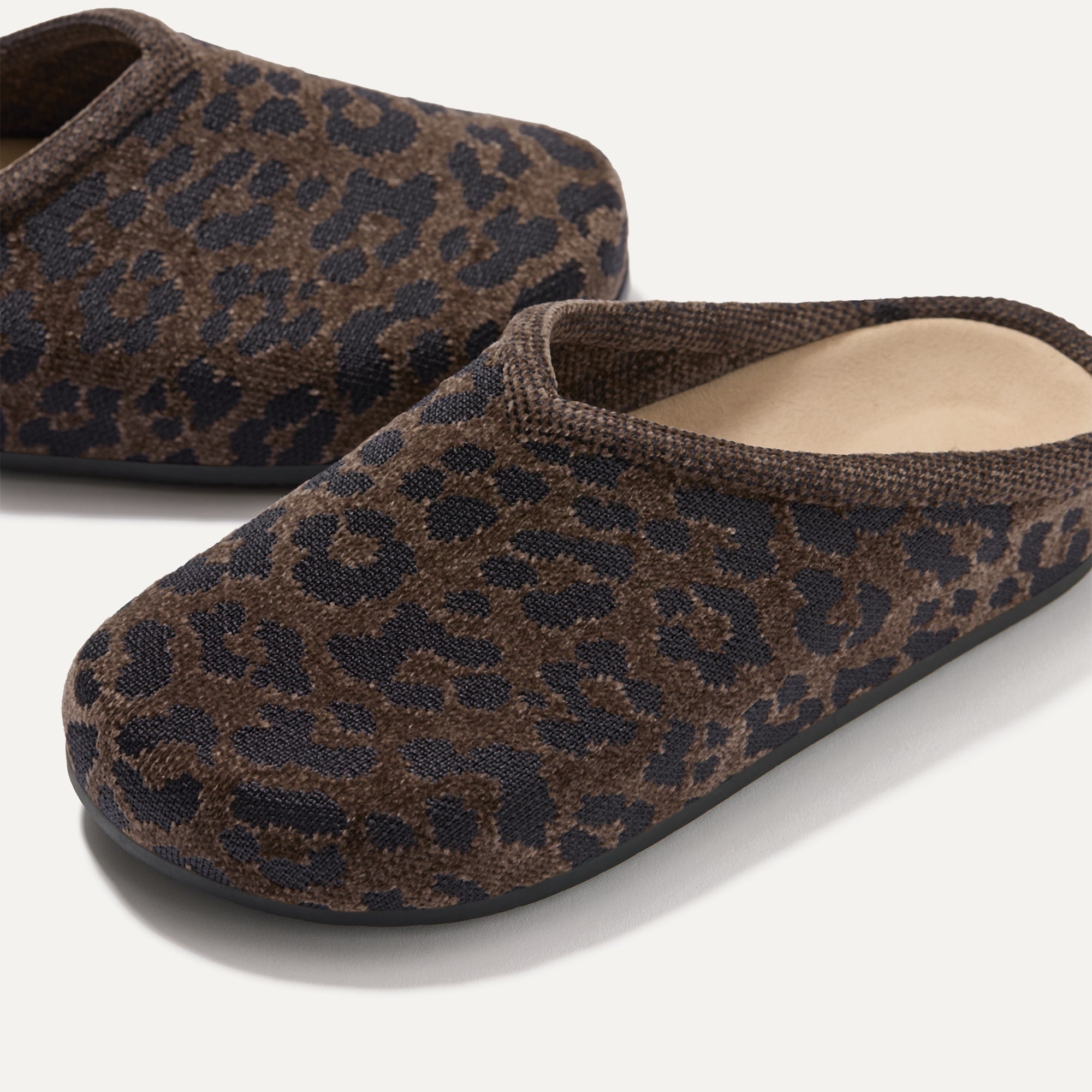 The ReVelvet? Casual Clog - ReVelvet? Cheetah