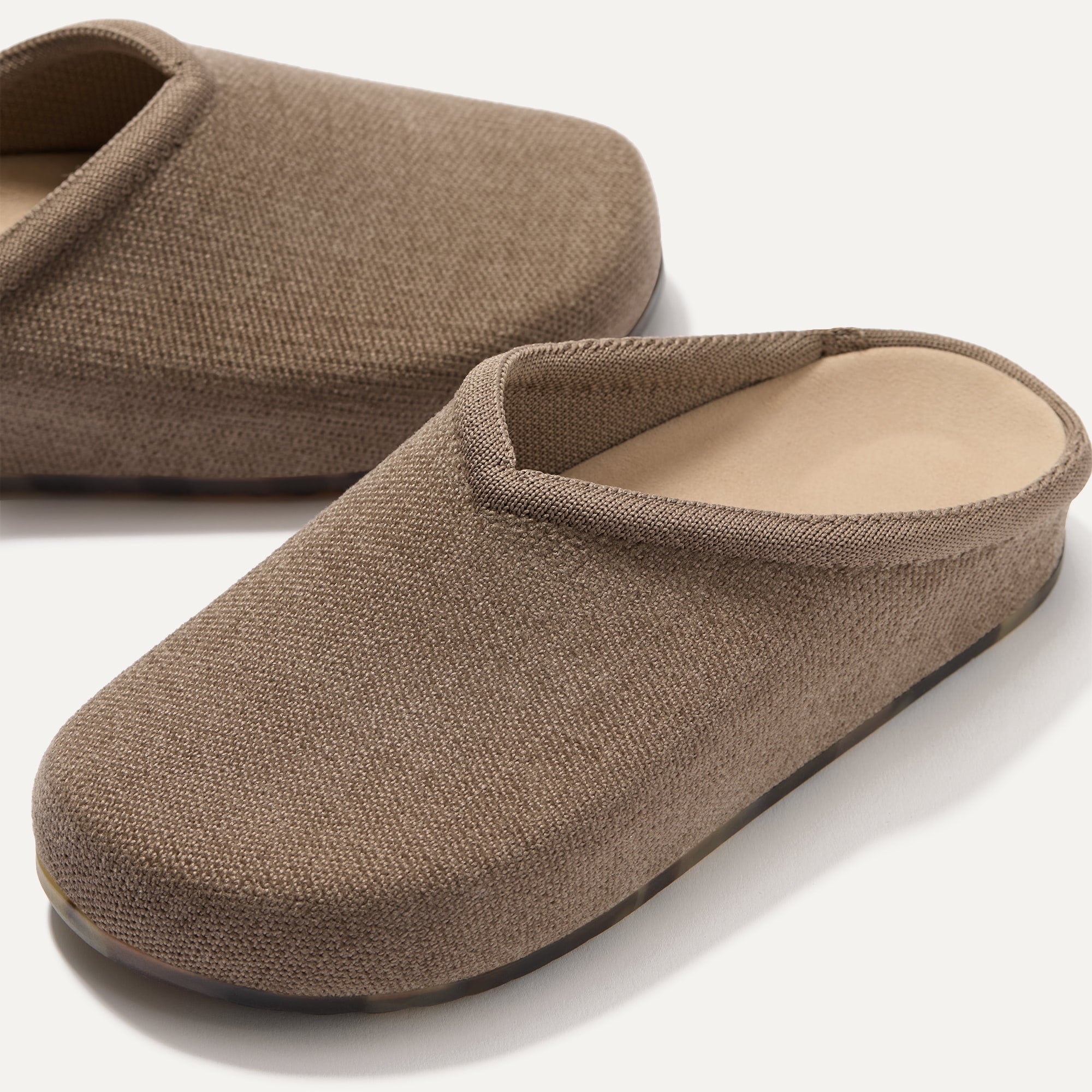 The ReVelvet? Casual Clog - ReVelvet? Portobello