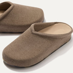 The ReVelvet? Casual Clog - ReVelvet? Portobello