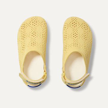 The Kids Clog - Sunny Crochet