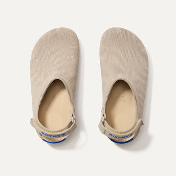 The Kids Clog - Dove