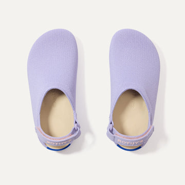 The Kids Clog - Soft Orchid