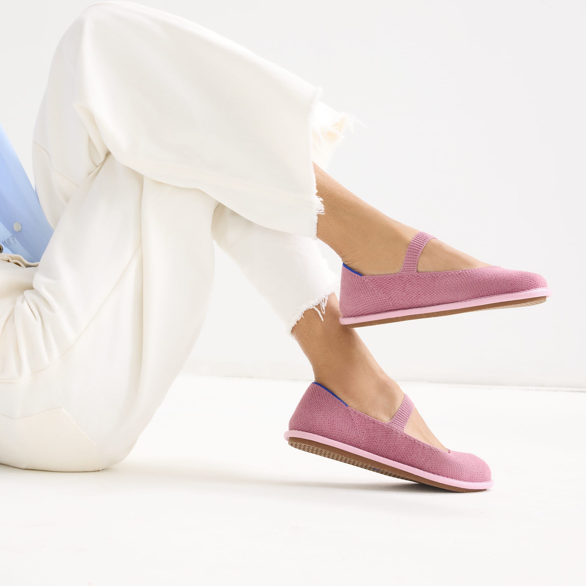 The ReVelvet? Cruiser Mary Jane - ReVelvet? Lilac