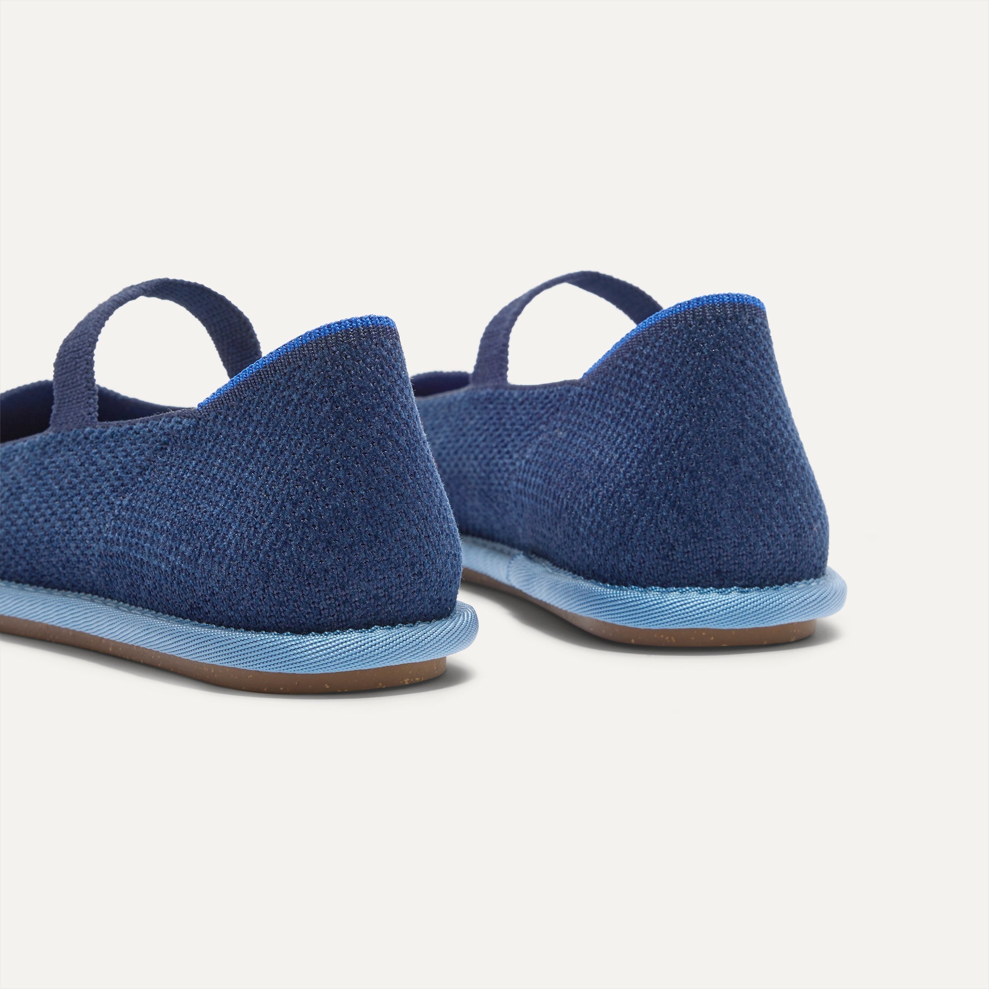 The ReVelvet Cruiser Mary Jane - Navy