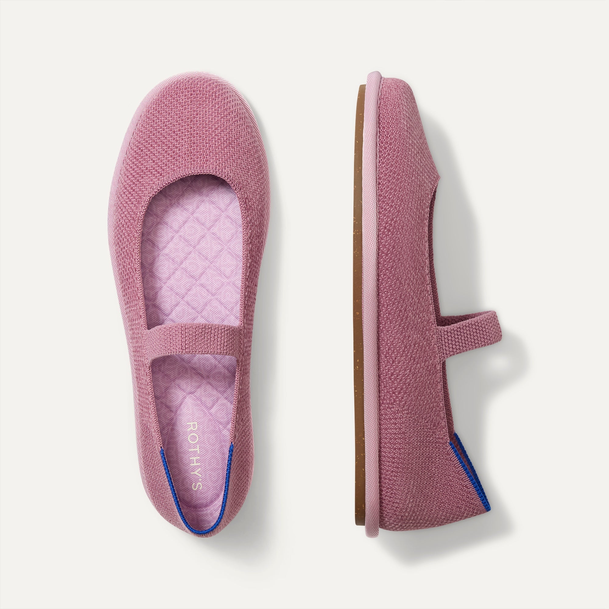 The ReVelvet? Cruiser Mary Jane - ReVelvet? Lilac