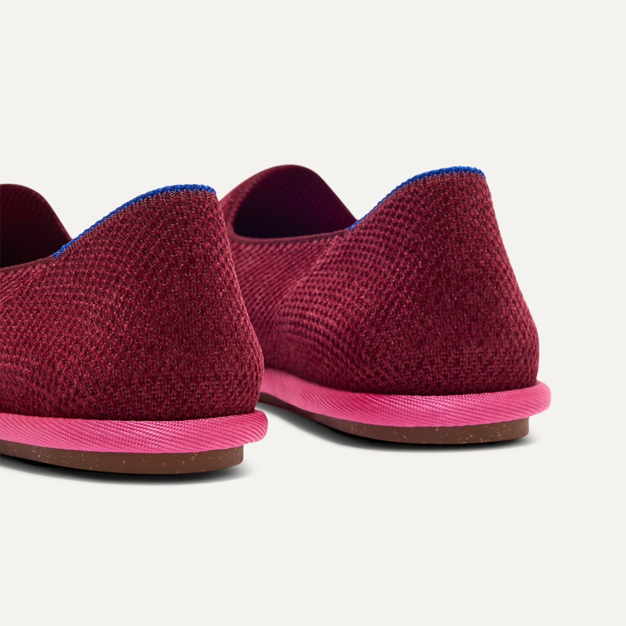 The ReVelvet? Cruiser Loafer - ReVelvet? Cabernet