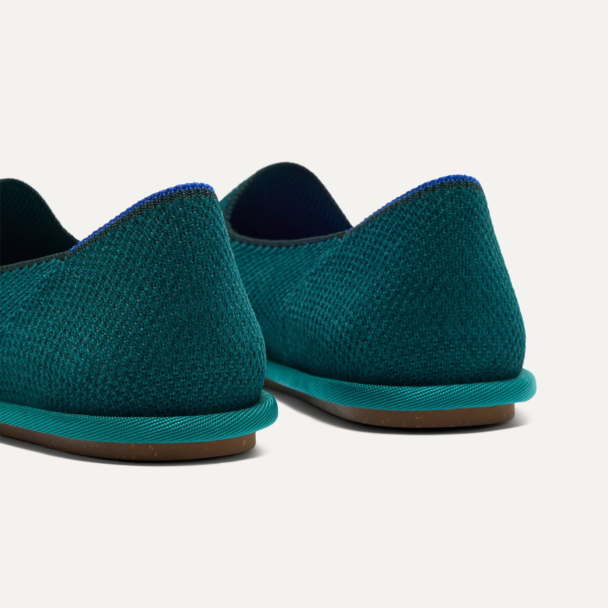 The ReVelvet? Cruiser Loafer - ReVelvet? Everglade