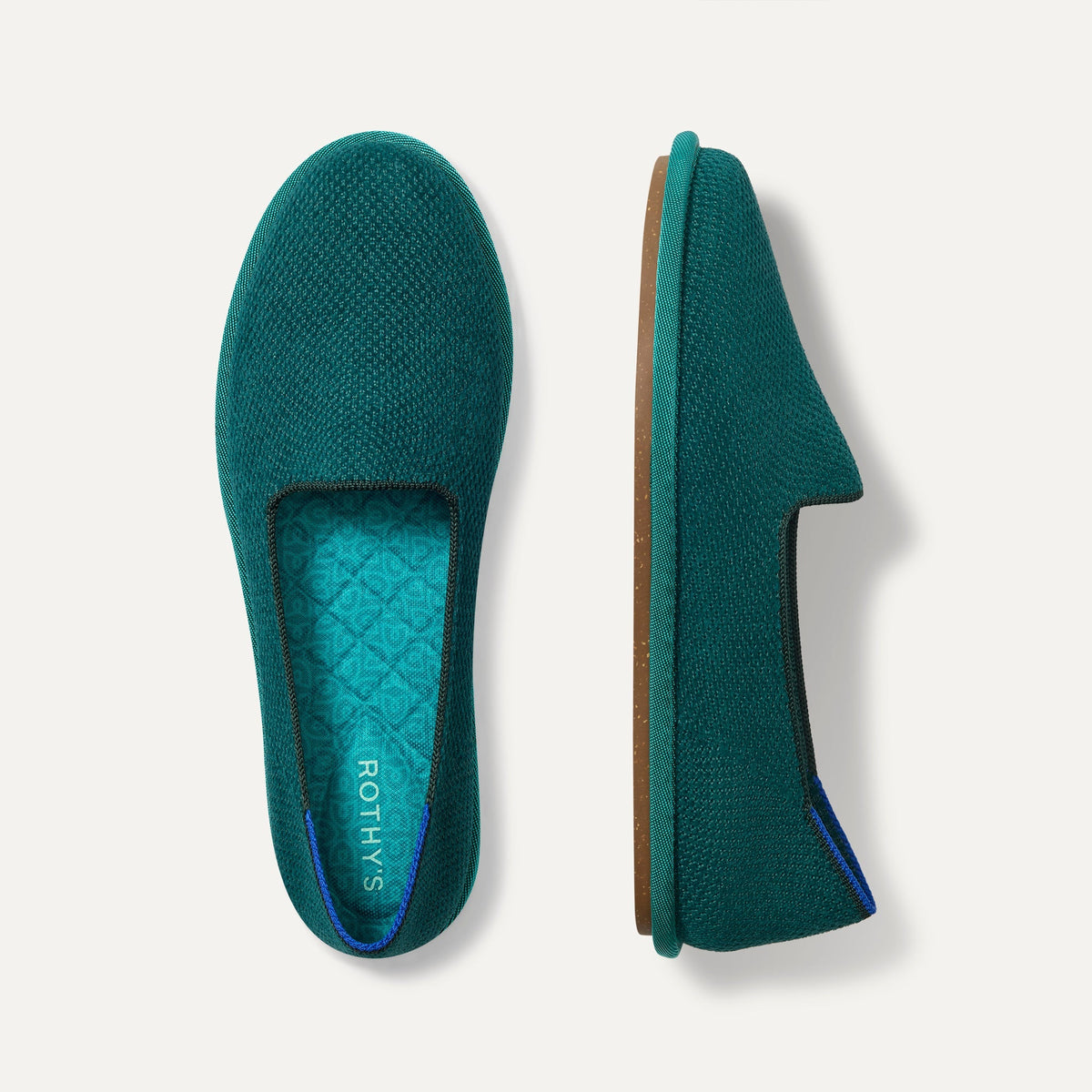 The ReVelvet? Cruiser Loafer - ReVelvet? Everglade