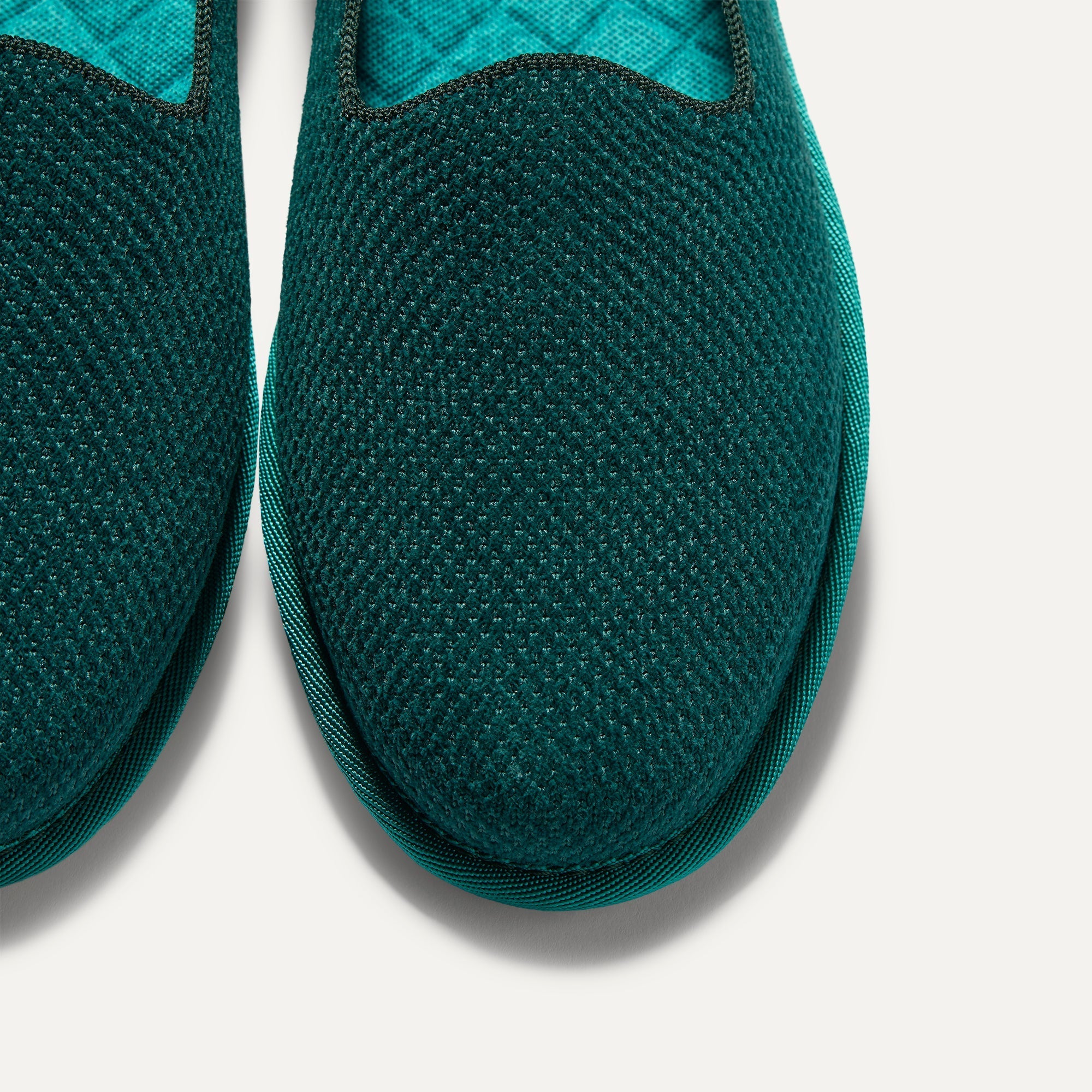 The ReVelvet? Cruiser Loafer - ReVelvet? Everglade
