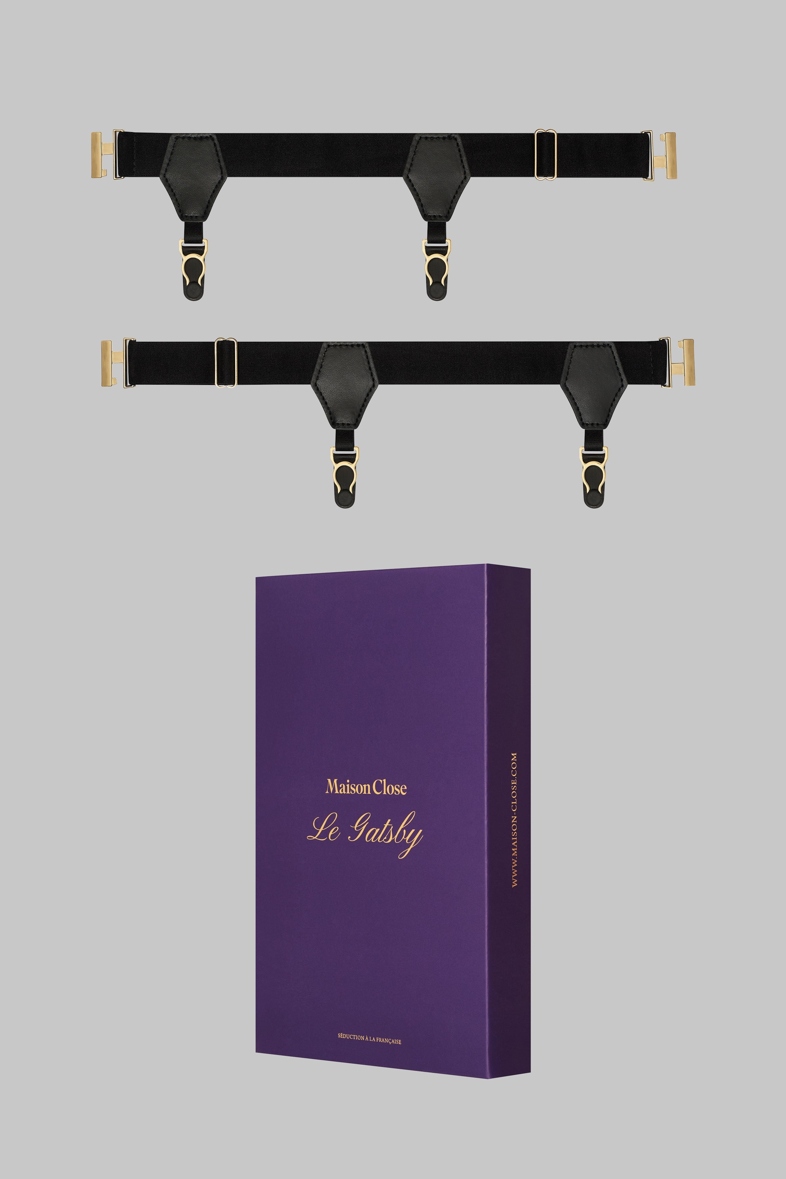 Porte-chaussettes - Le Gatsby