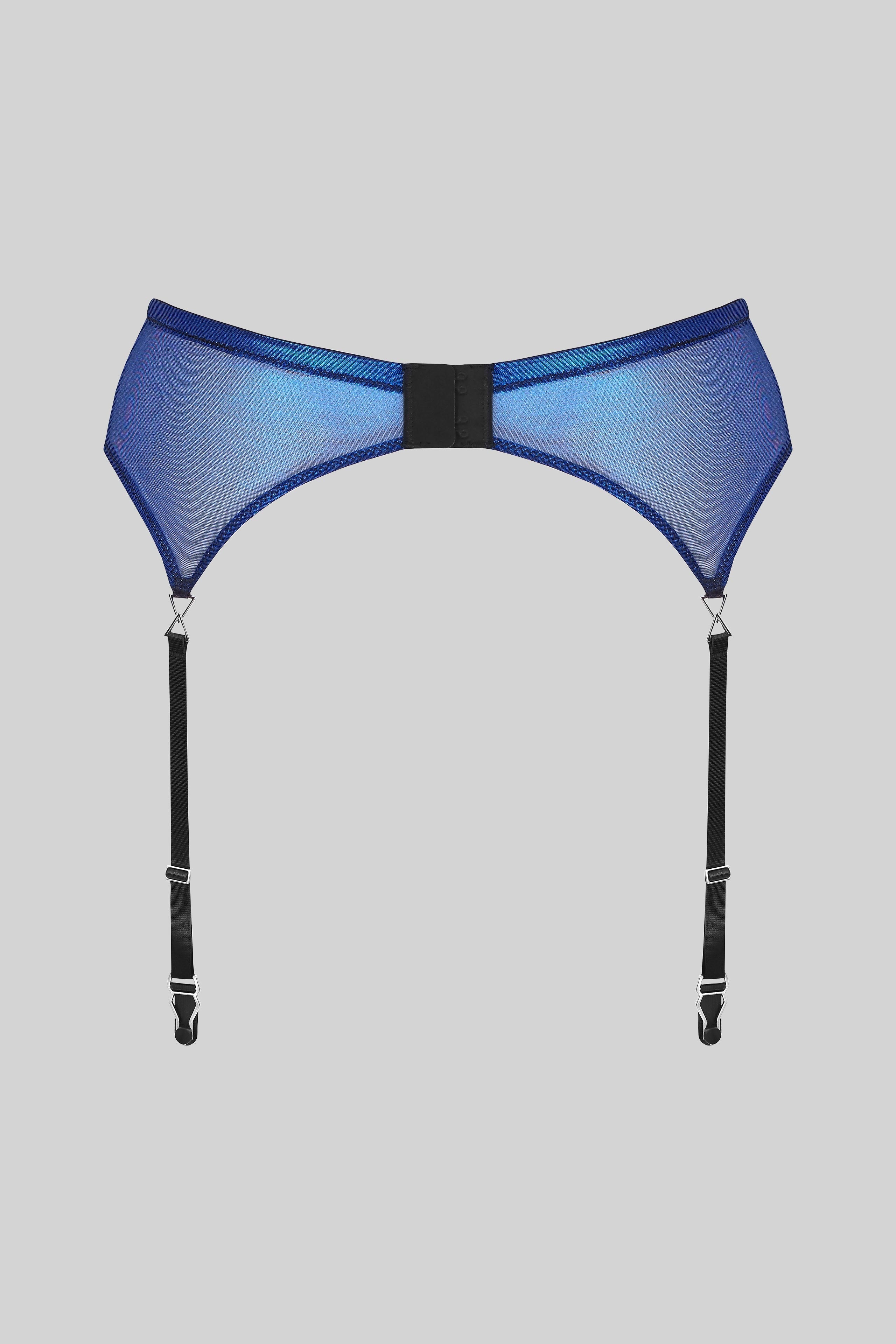 Porte-jarretelles - Blue Angel