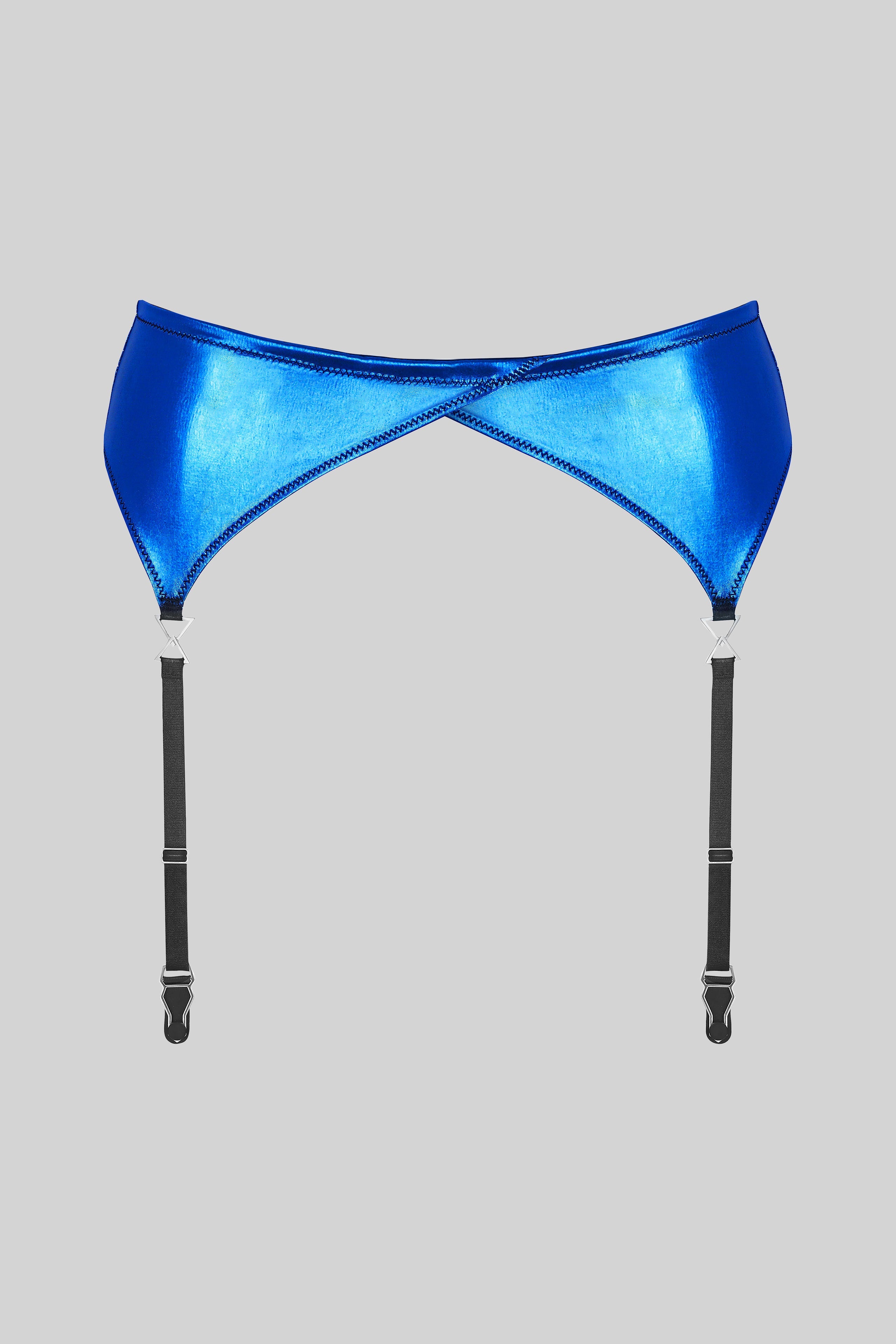 Porte-jarretelles - Blue Angel