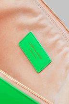 Pochette en cuir - Corps à Corps Neon
