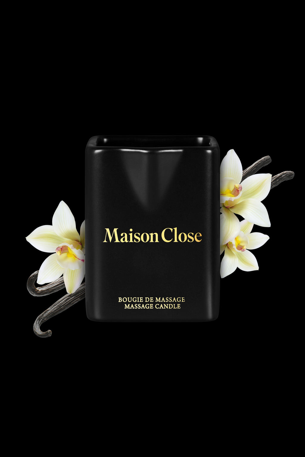 Bougie de Massage - Vanille - Artisans des Sens