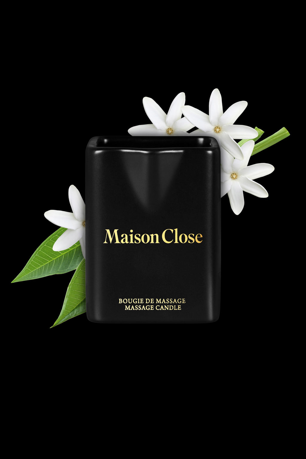 Bougie de Massage - Monoï - Au Bout du Monde