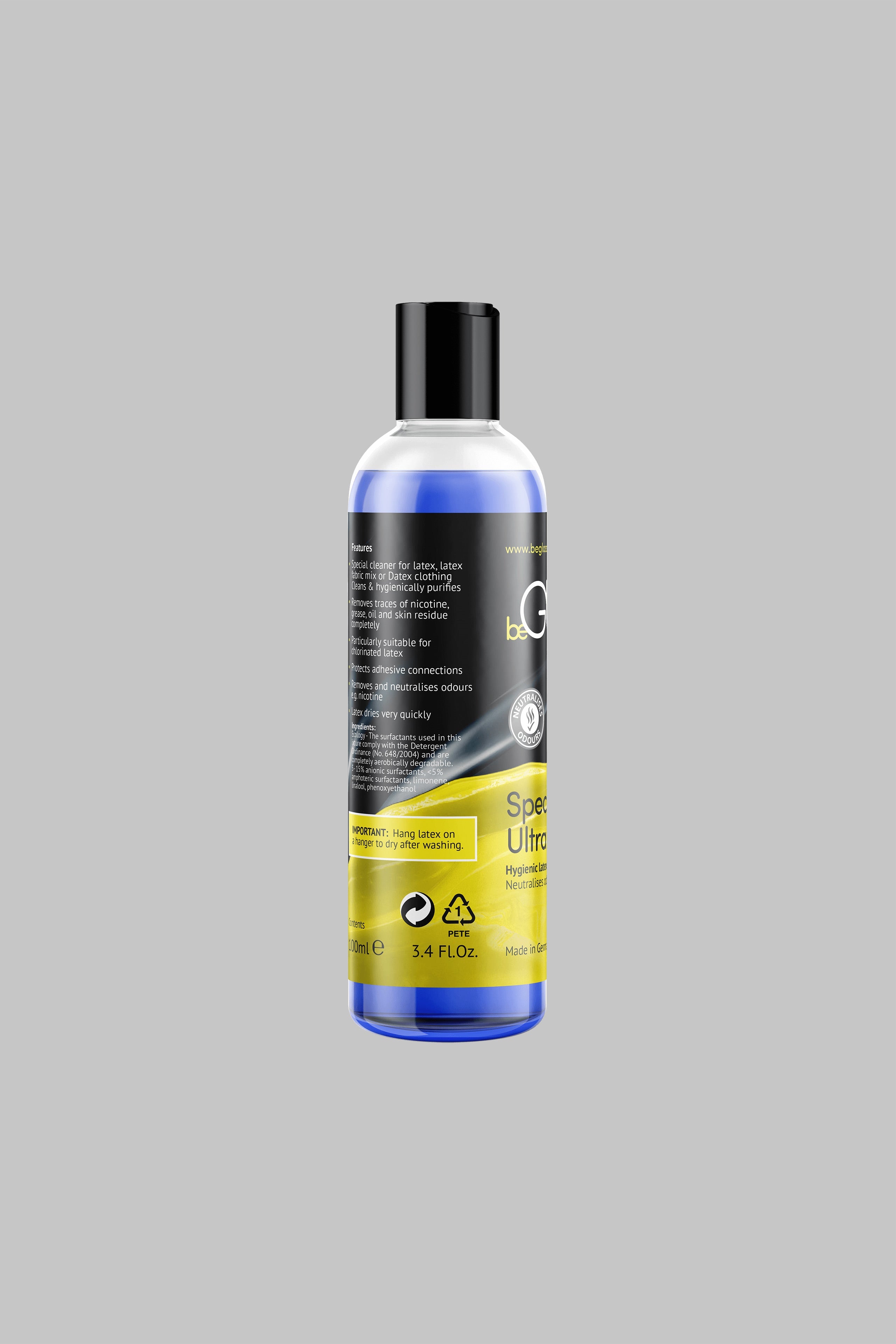 Gel Nettoyant Spécial Latex - Latex