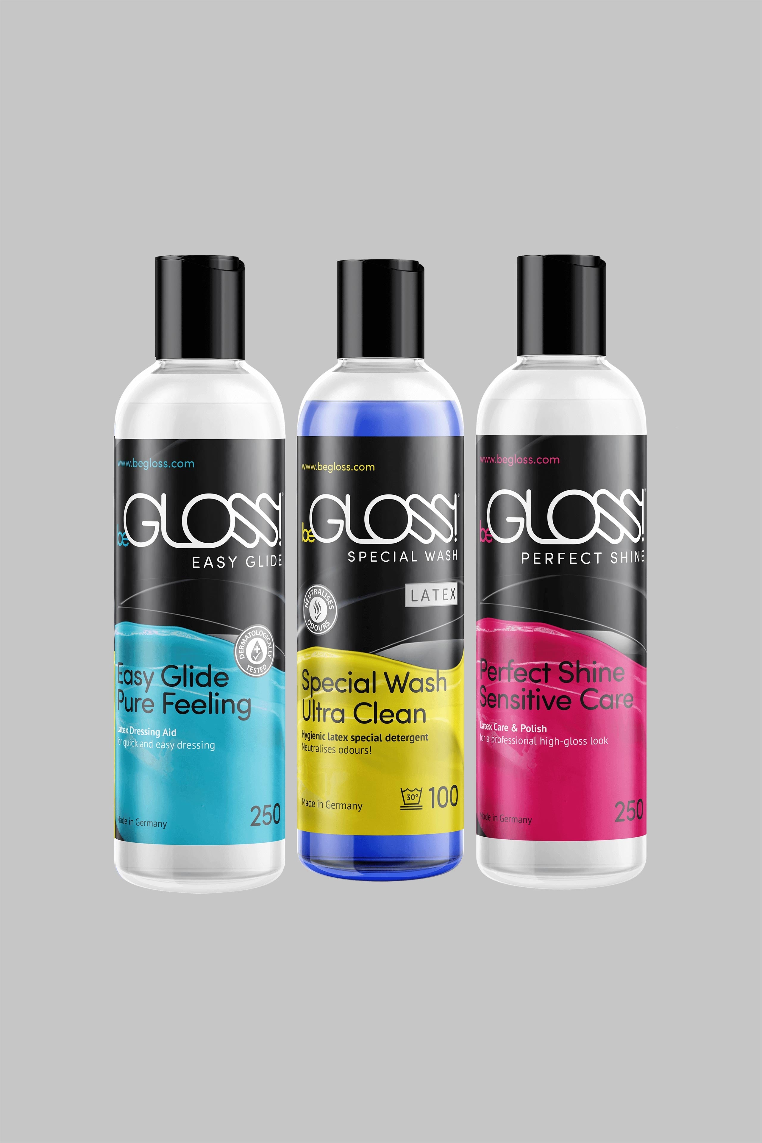 Gel Nettoyant Spécial Latex - Latex