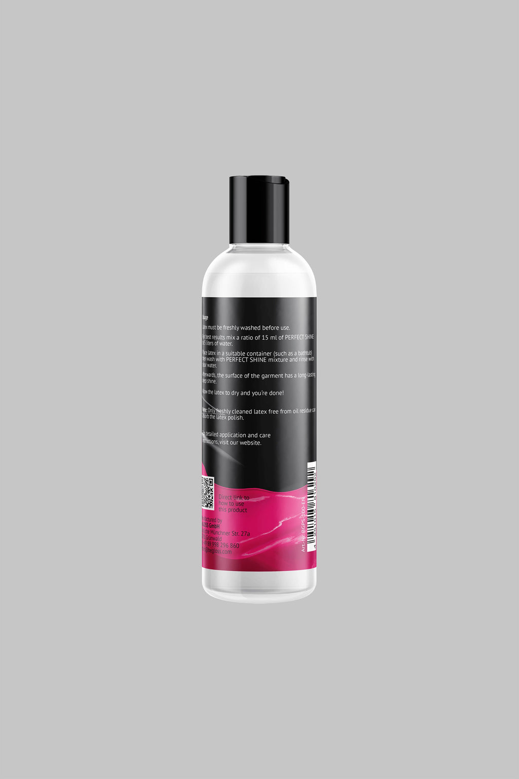 Gel Brillance Spécial Latex - Latex