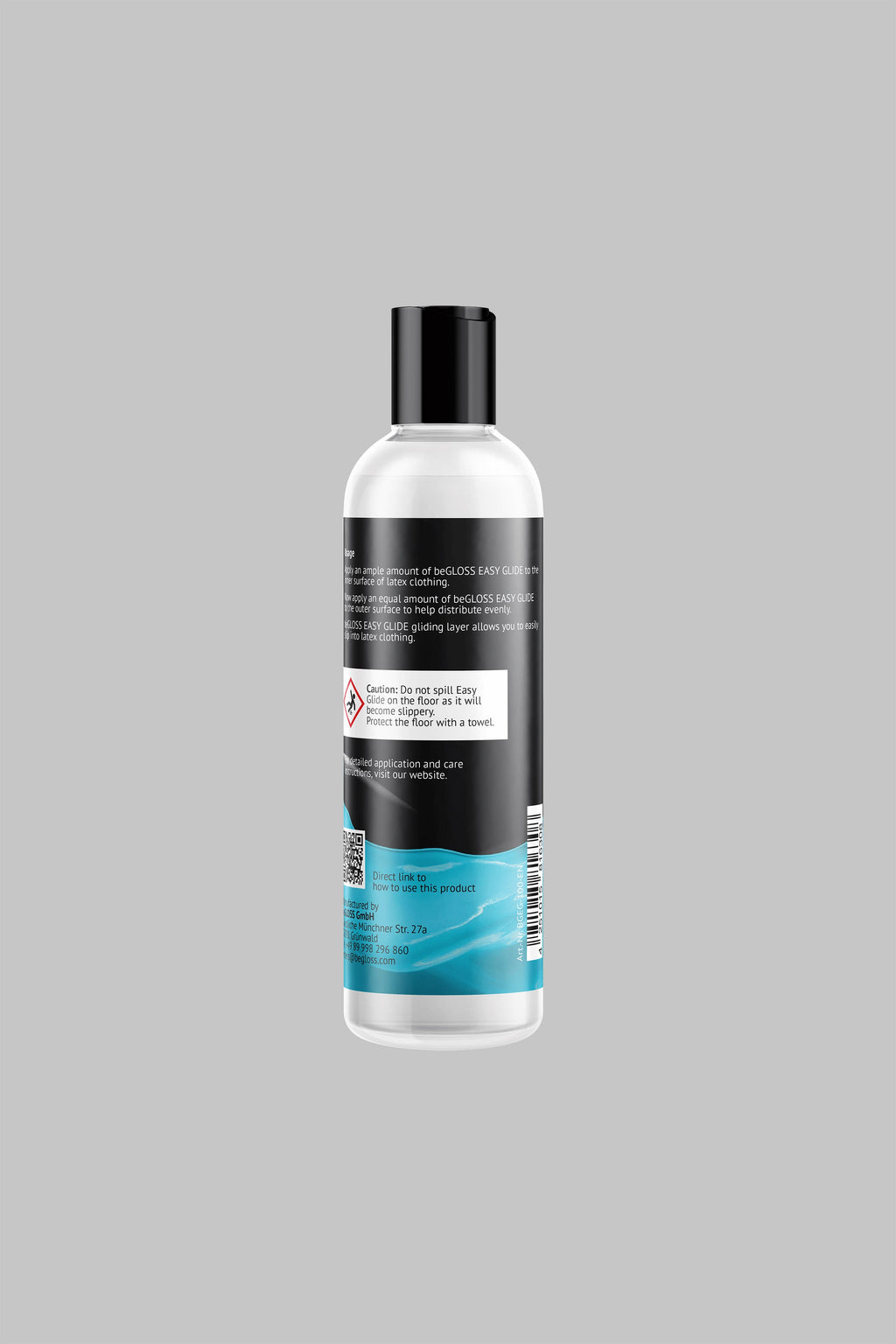 Gel Enfilage Spécial Latex - Latex