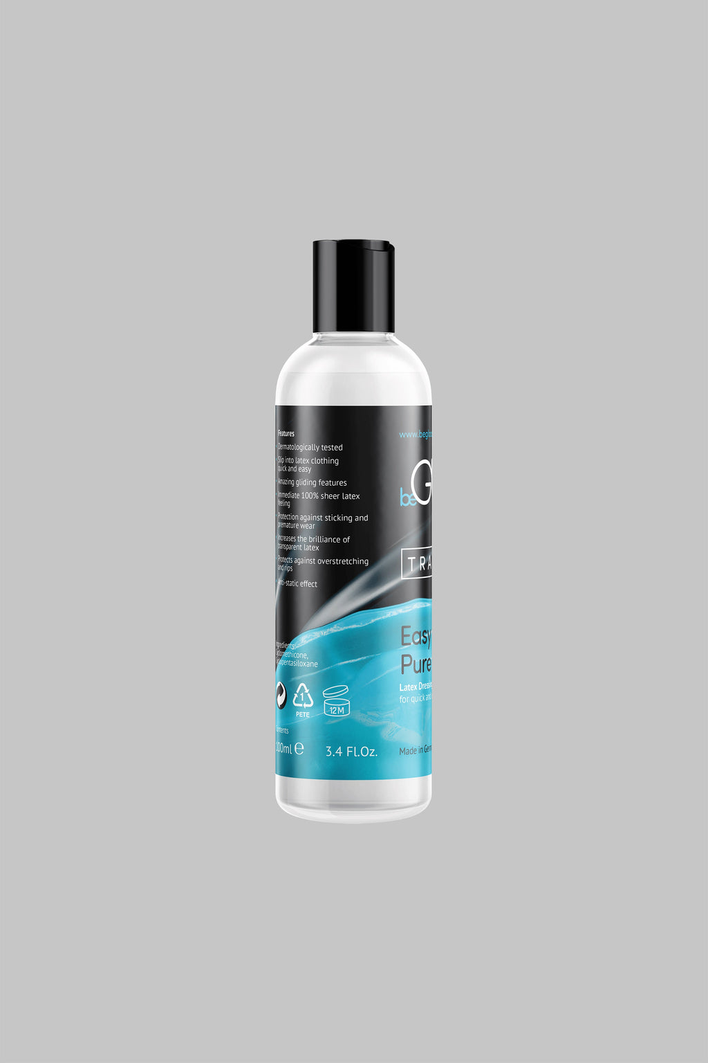 Gel Enfilage Spécial Latex - Latex